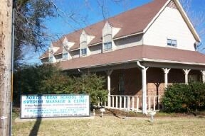 This is a picture of our school in Arlington.